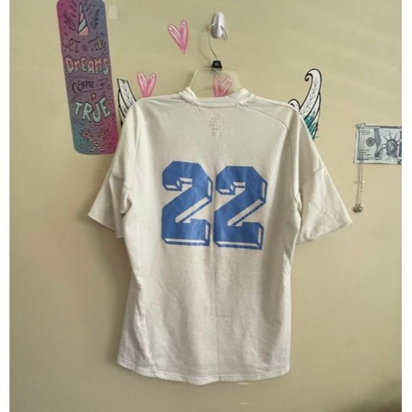 Men's Adidas Soccer Jersey #22 - Picture 8 of 8